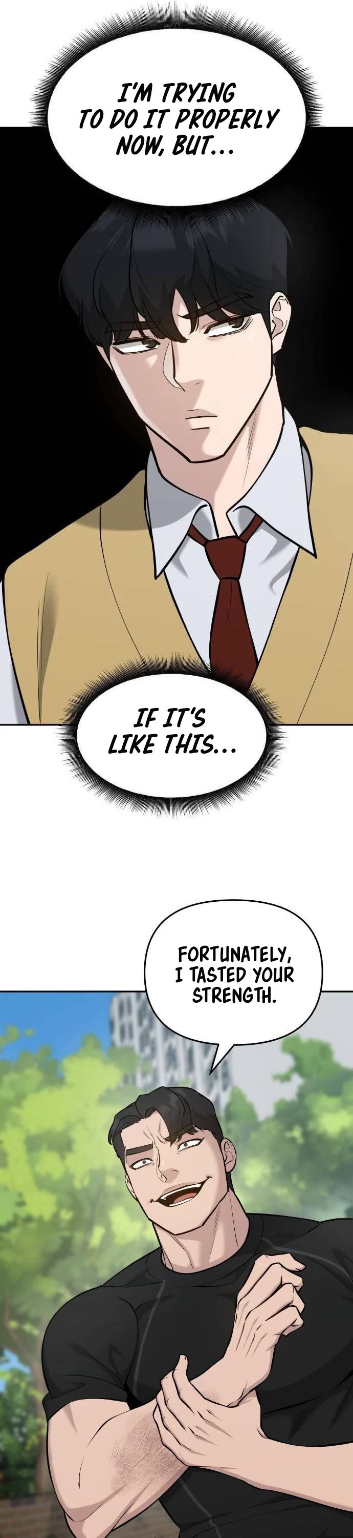 The Bully In-Charge Chapter 27 page 7 - Chapter 27