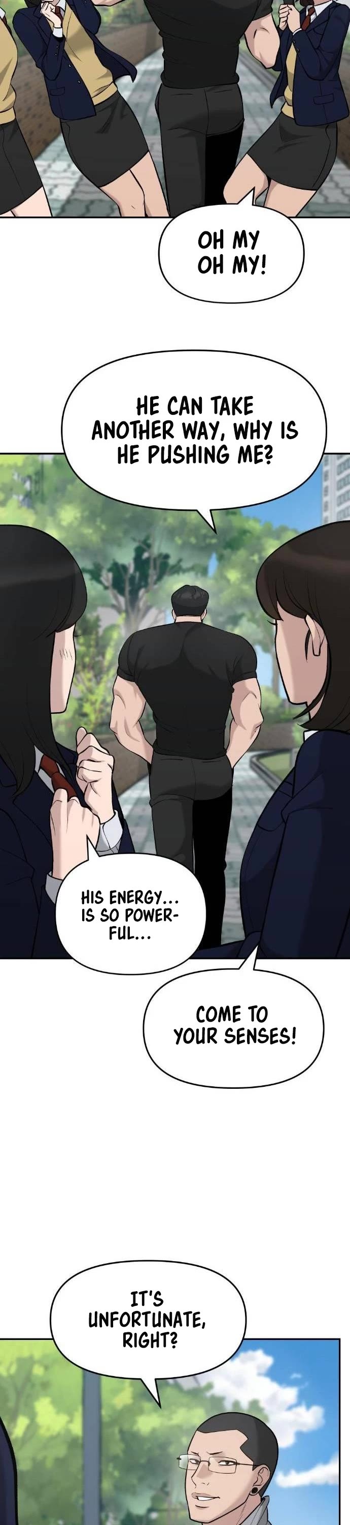 The Bully In-Charge Chapter 27 page 9 - Chapter 27