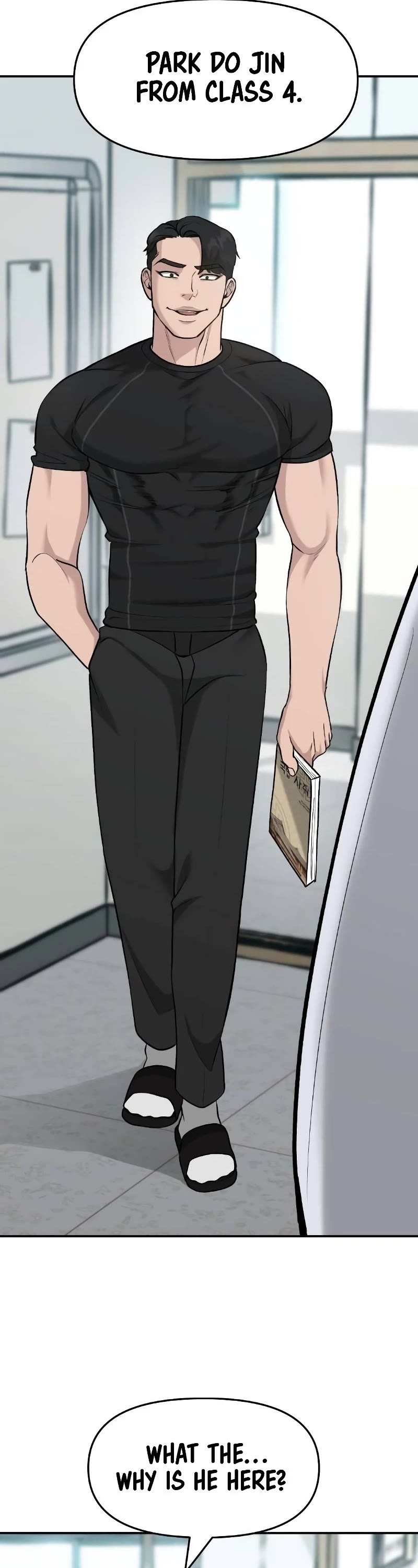 The Bully In-Charge Chapter 28 page 11 - Chapter 28