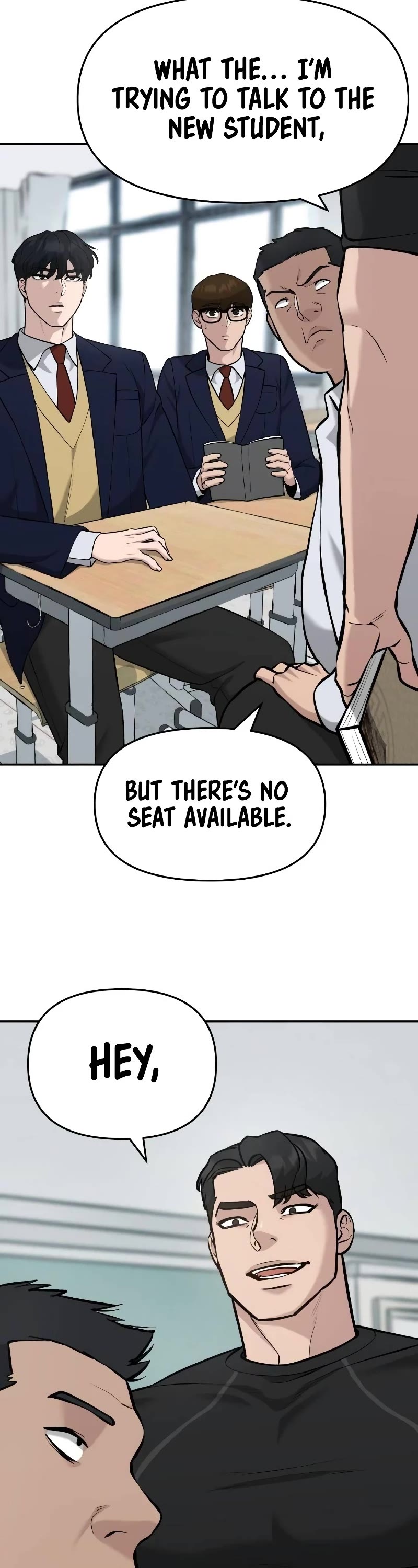 The Bully In-Charge Chapter 28 page 13 - Chapter 28