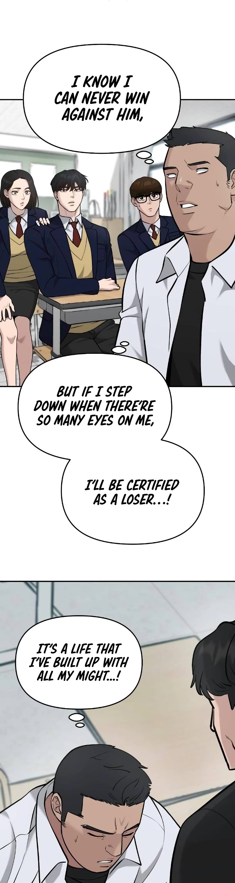 The Bully In-Charge Chapter 28 page 16 - Chapter 28