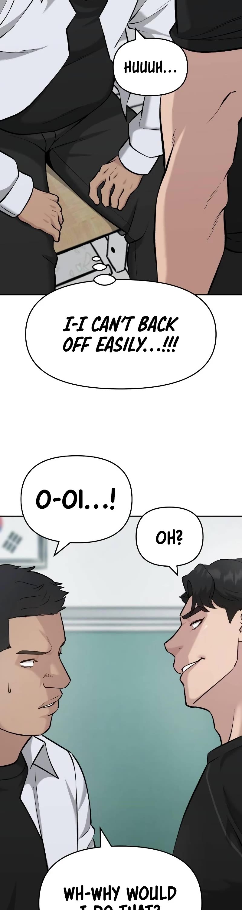 The Bully In-Charge Chapter 28 page 17 - Chapter 28