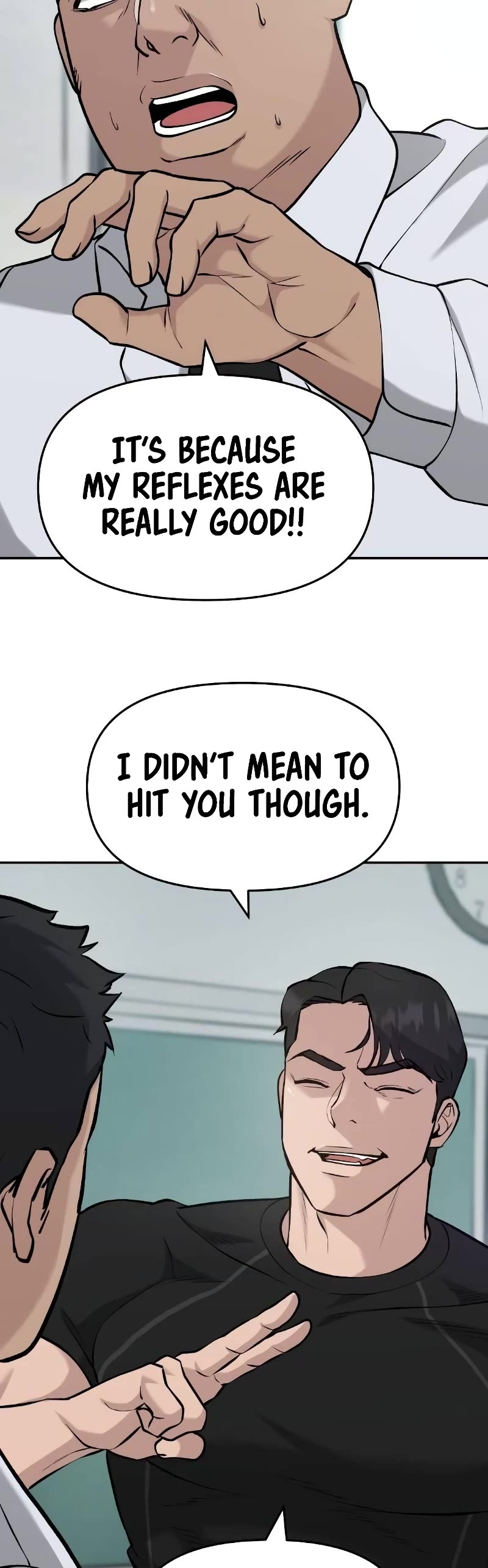 The Bully In-Charge Chapter 28 page 20 - Chapter 28