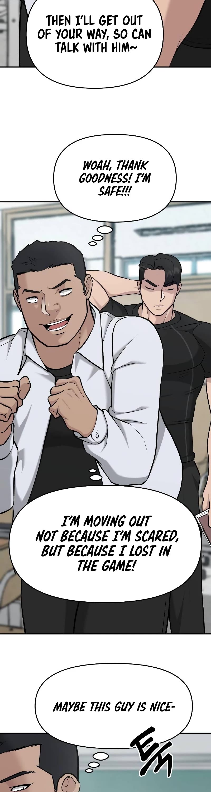 The Bully In-Charge Chapter 28 page 23 - Chapter 28