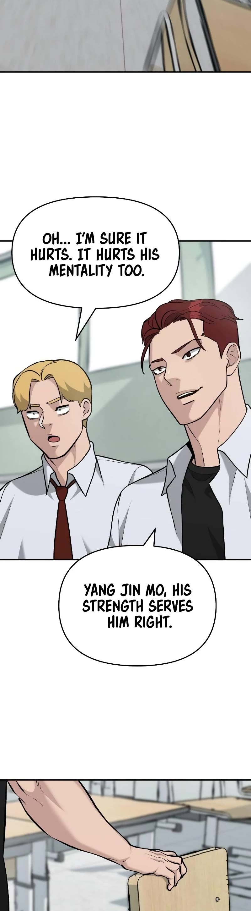 The Bully In-Charge Chapter 28 page 26 - Chapter 28