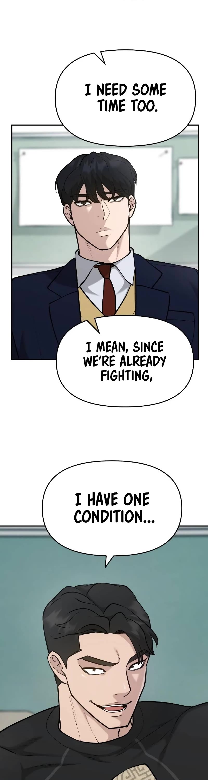 The Bully In-Charge Chapter 28 page 28 - Chapter 28