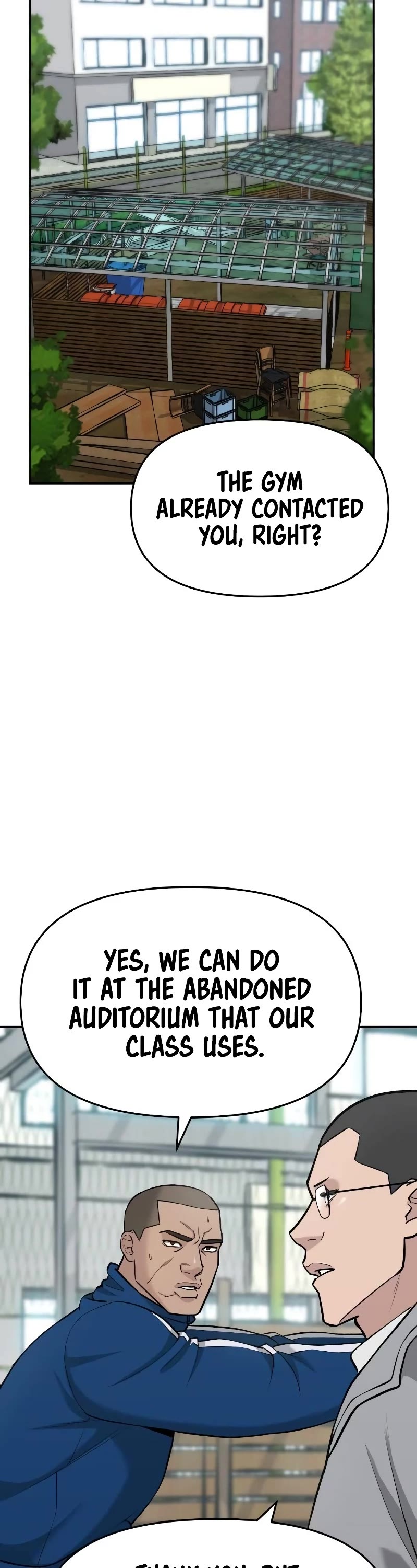 The Bully In-Charge Chapter 28 page 30 - Chapter 28