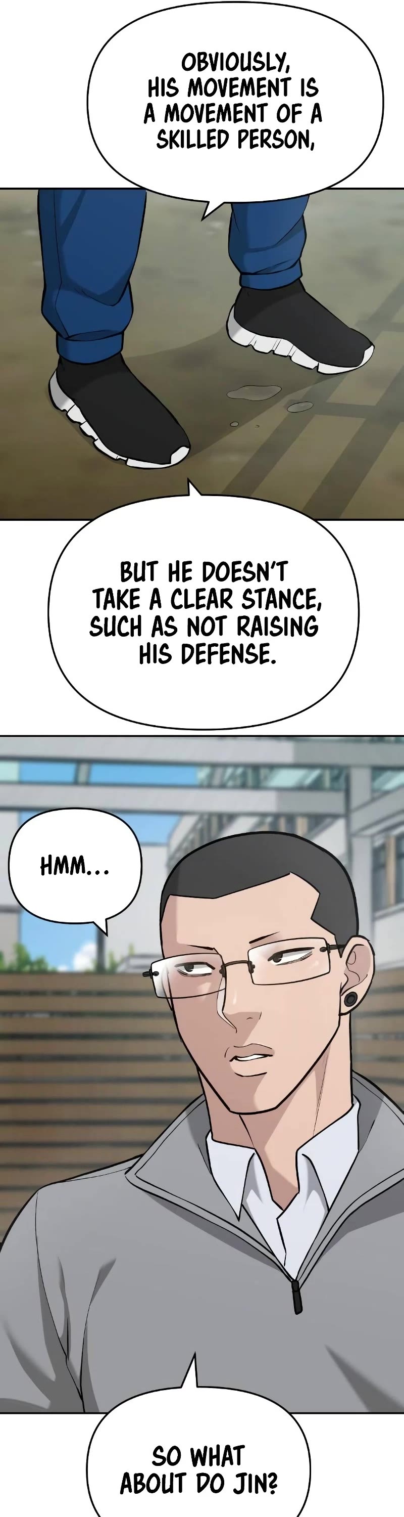 The Bully In-Charge Chapter 28 page 34 - Chapter 28