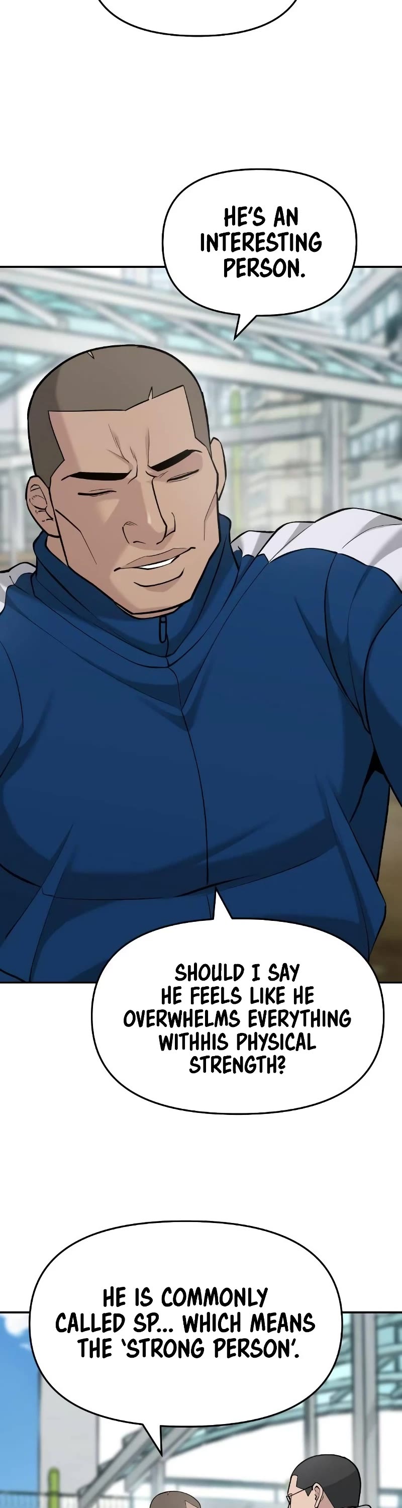 The Bully In-Charge Chapter 28 page 35 - Chapter 28