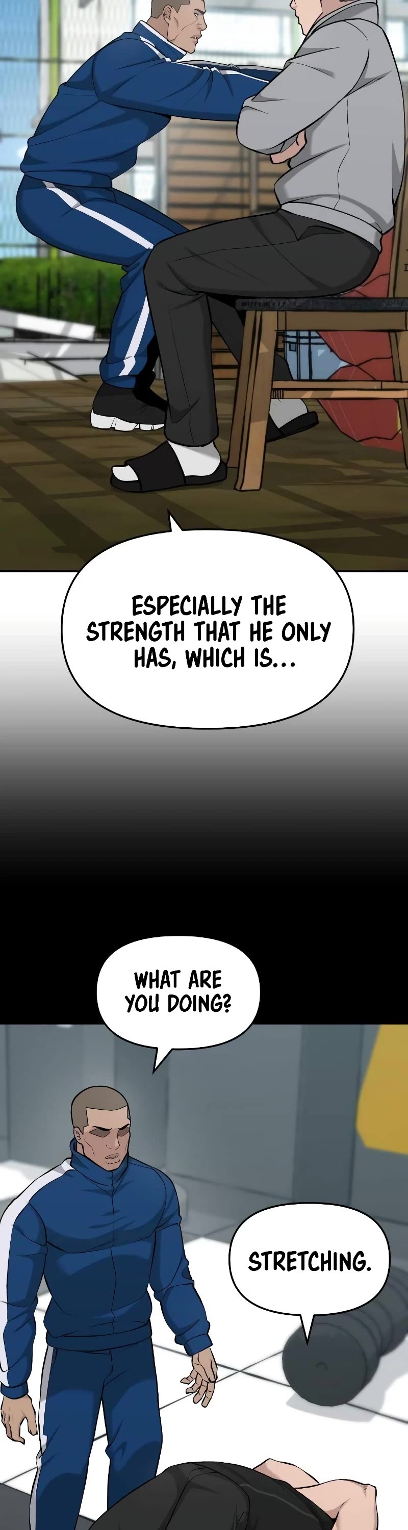 The Bully In-Charge Chapter 28 page 36 - Chapter 28