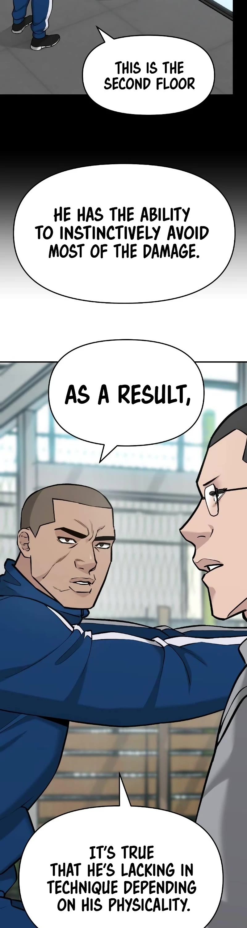The Bully In-Charge Chapter 28 page 38 - Chapter 28