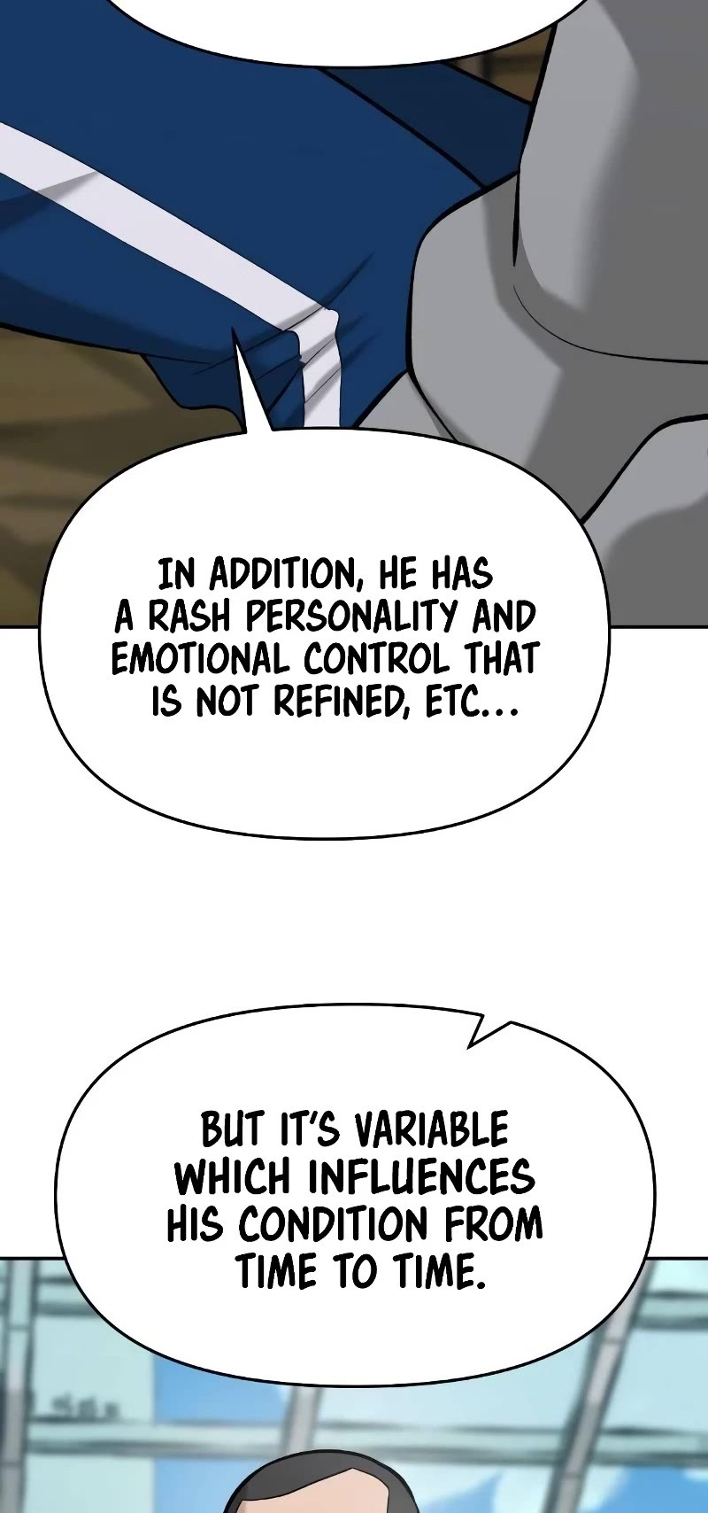 The Bully In-Charge Chapter 28 page 39 - Chapter 28
