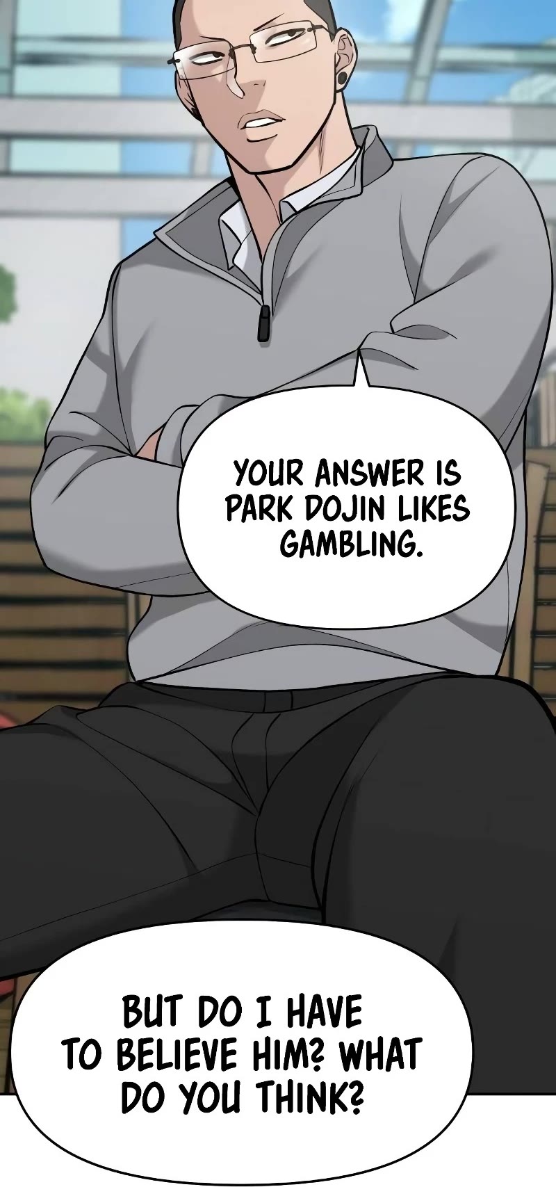 The Bully In-Charge Chapter 28 page 40 - Chapter 28
