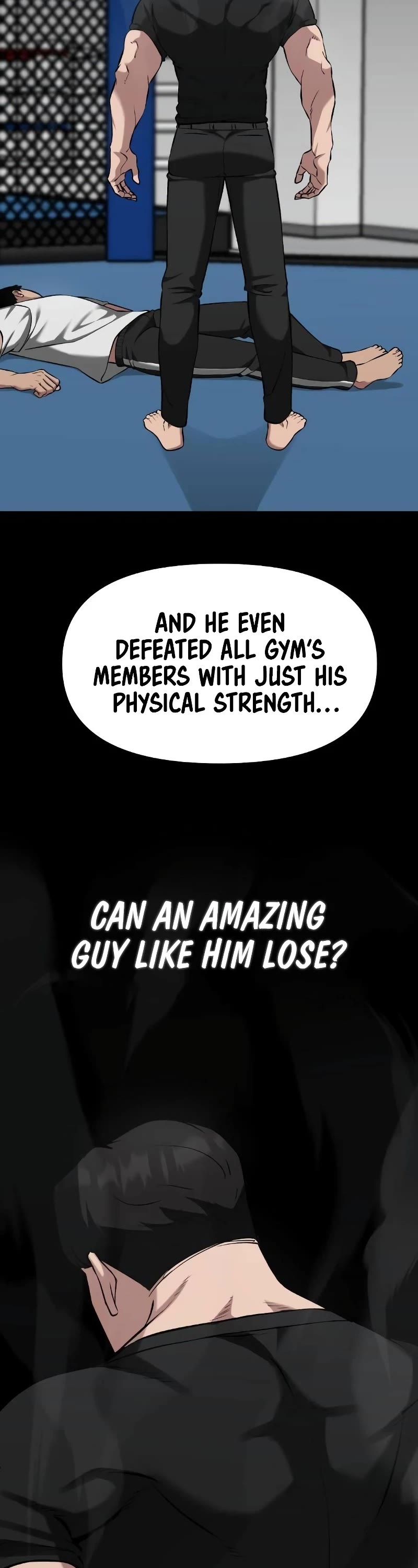 The Bully In-Charge Chapter 28 page 42 - Chapter 28