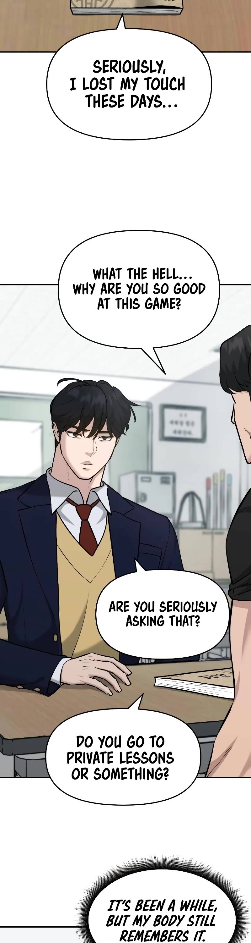 The Bully In-Charge Chapter 28 page 44 - Chapter 28