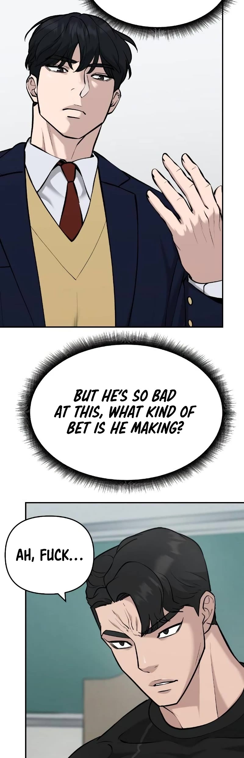 The Bully In-Charge Chapter 28 page 45 - Chapter 28