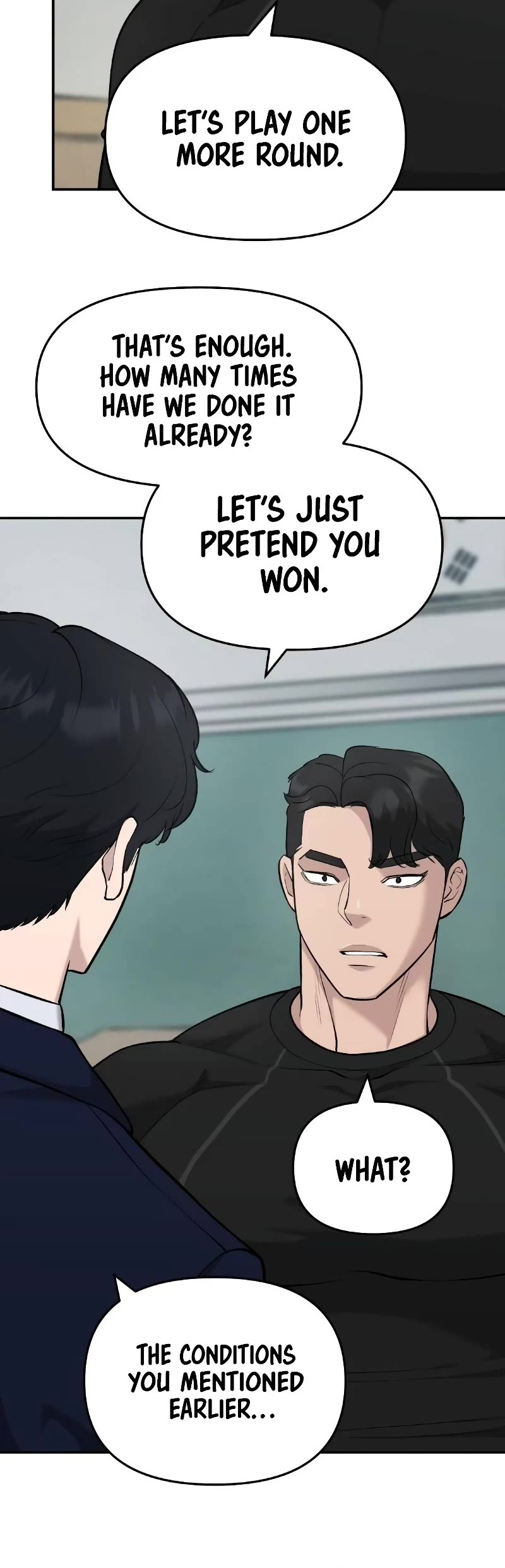 The Bully In-Charge Chapter 28 page 46 - Chapter 28