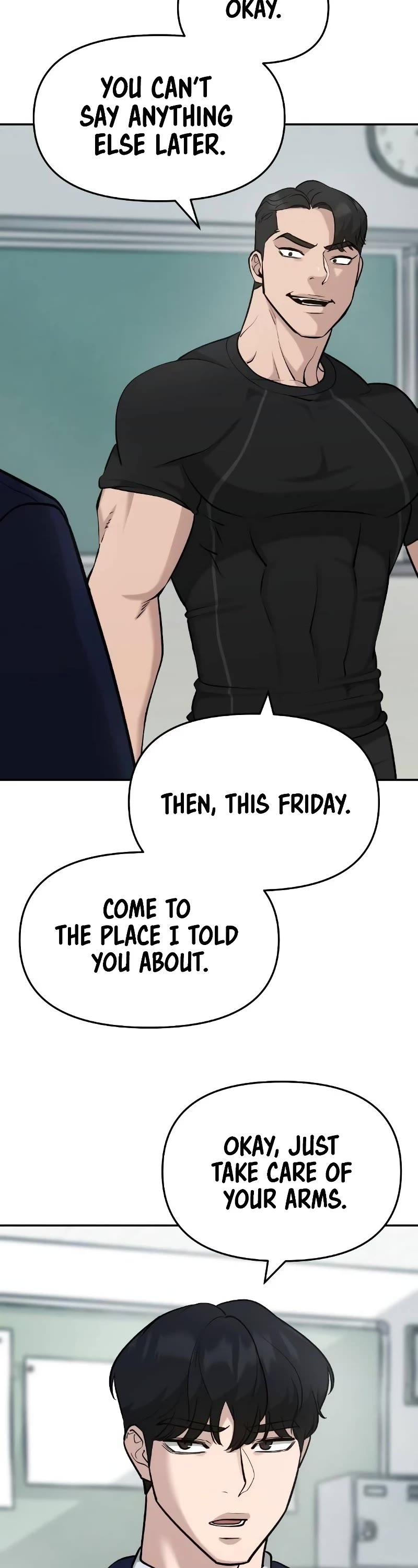 The Bully In-Charge Chapter 28 page 48 - Chapter 28