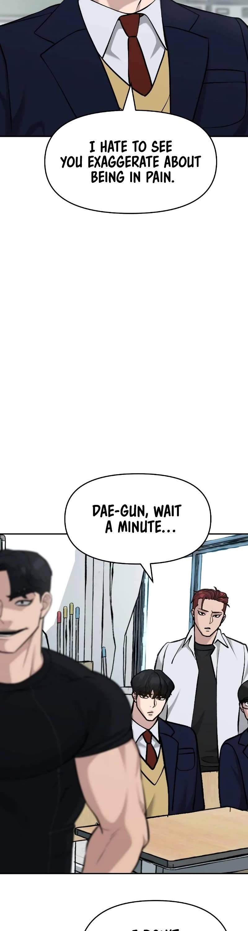 The Bully In-Charge Chapter 28 page 49 - Chapter 28