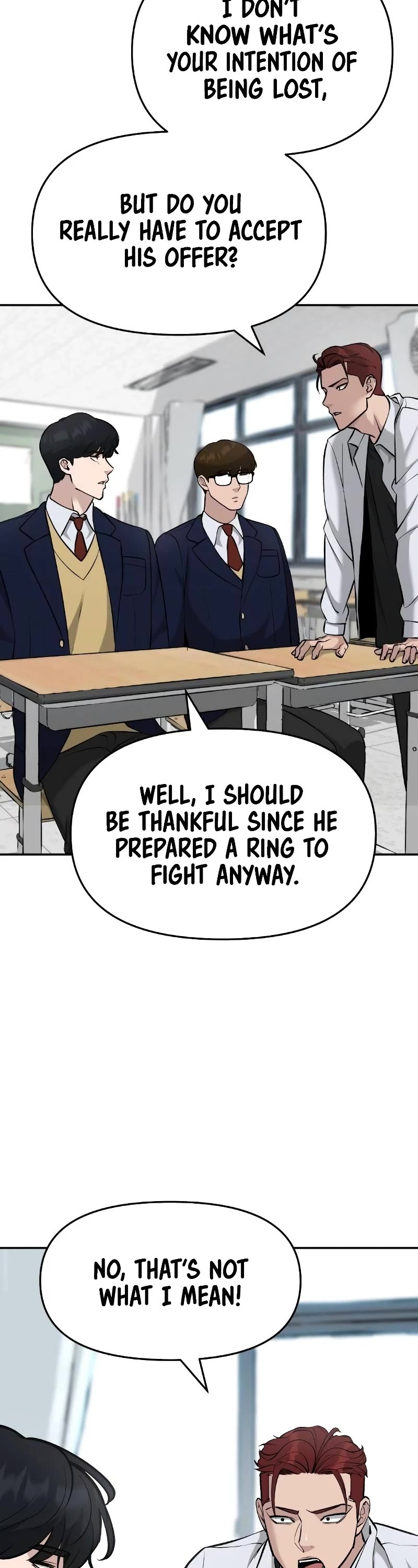 The Bully In-Charge Chapter 28 page 50 - Chapter 28