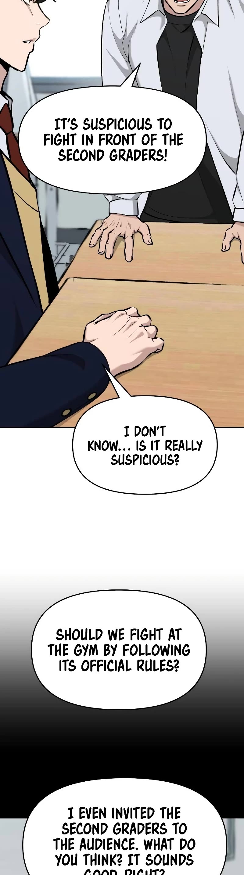 The Bully In-Charge Chapter 28 page 51 - Chapter 28