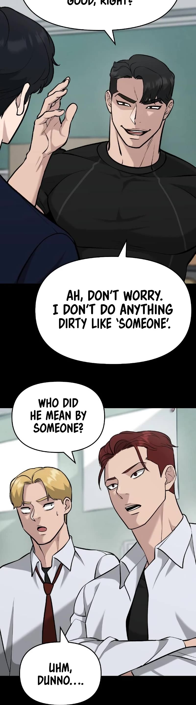 The Bully In-Charge Chapter 28 page 52 - Chapter 28