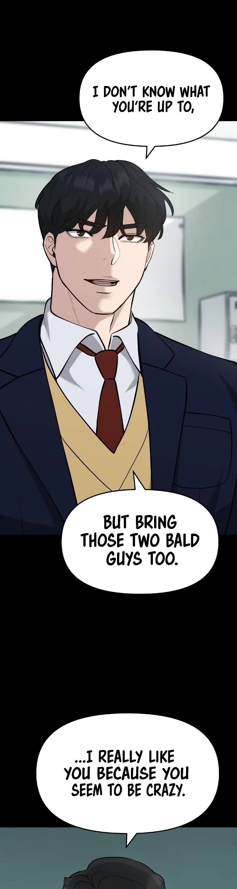 The Bully In-Charge Chapter 28 page 53 - Chapter 28