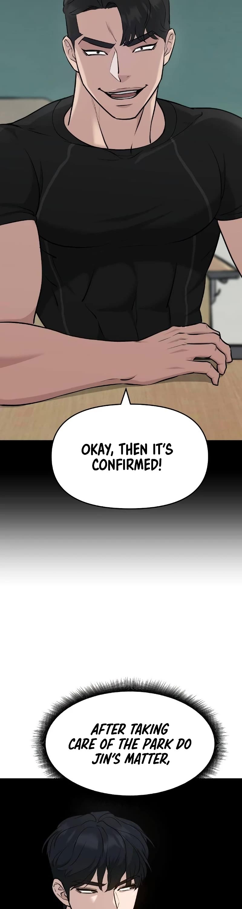 The Bully In-Charge Chapter 28 page 54 - Chapter 28