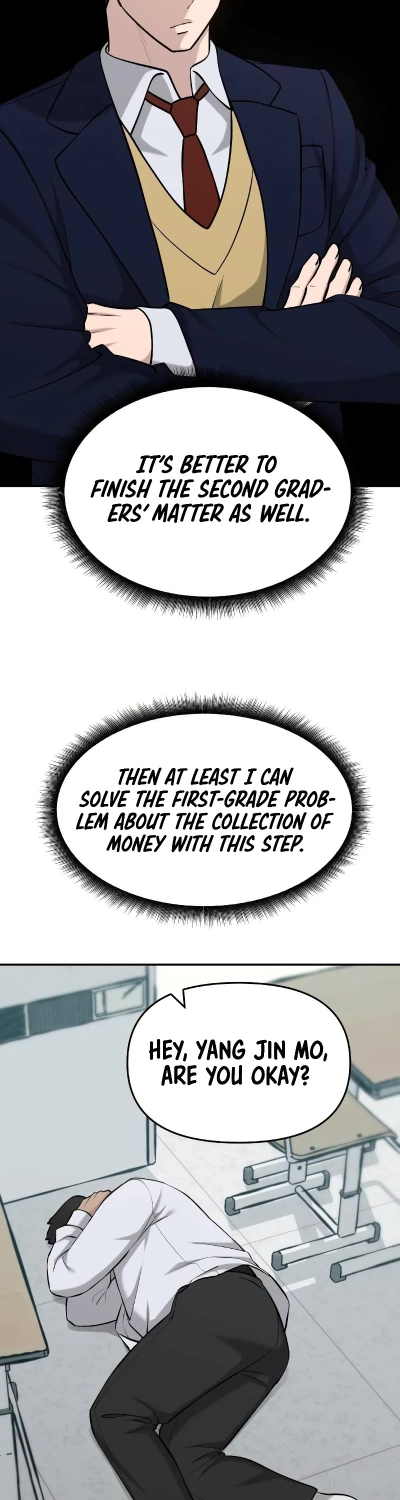 The Bully In-Charge Chapter 28 page 55 - Chapter 28