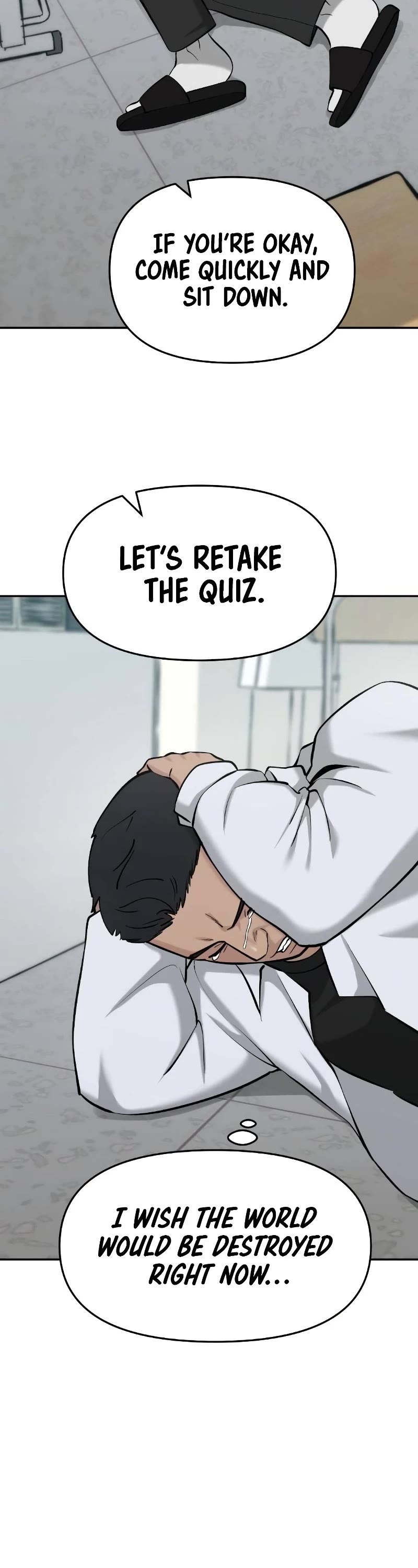 The Bully In-Charge Chapter 28 page 56 - Chapter 28