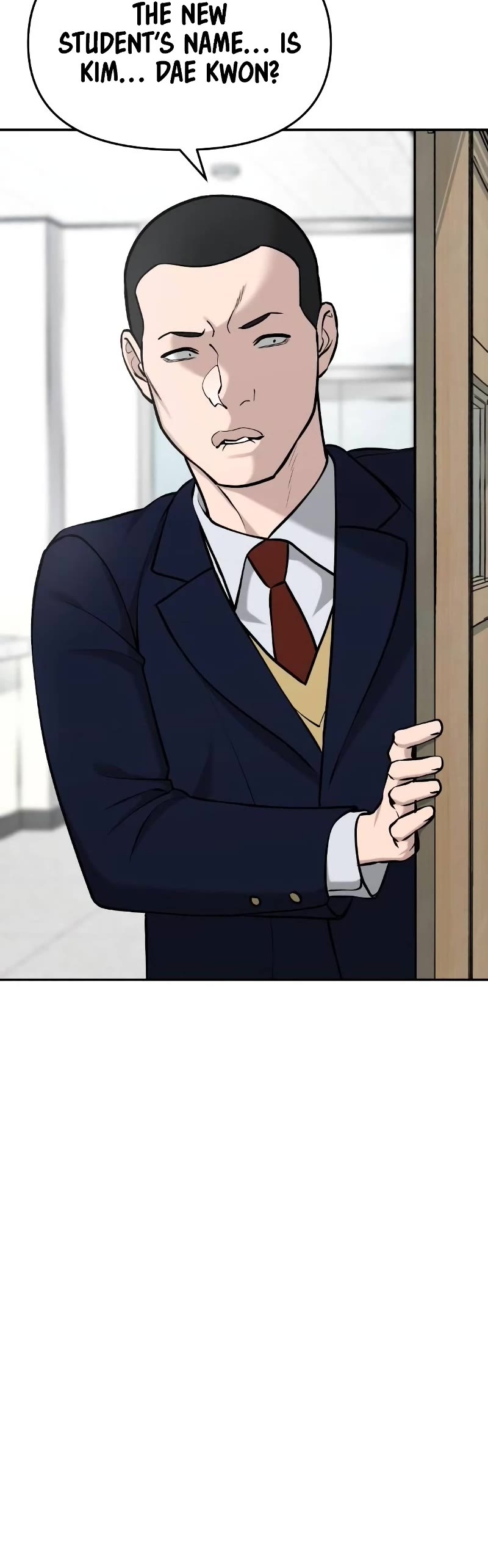 The Bully In-Charge Chapter 28 page 58 - Chapter 28