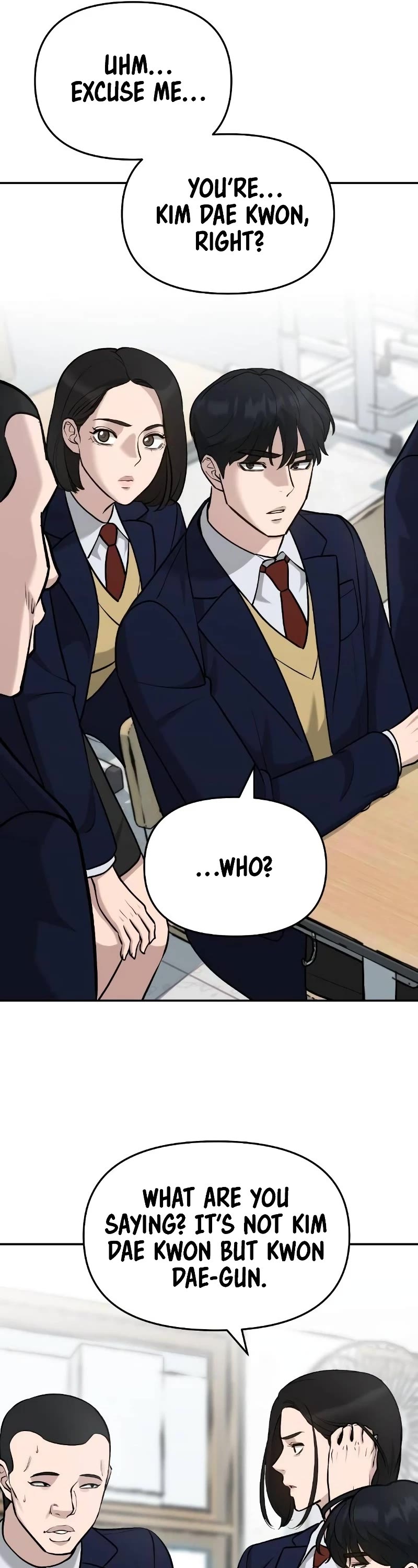The Bully In-Charge Chapter 28 page 59 - Chapter 28