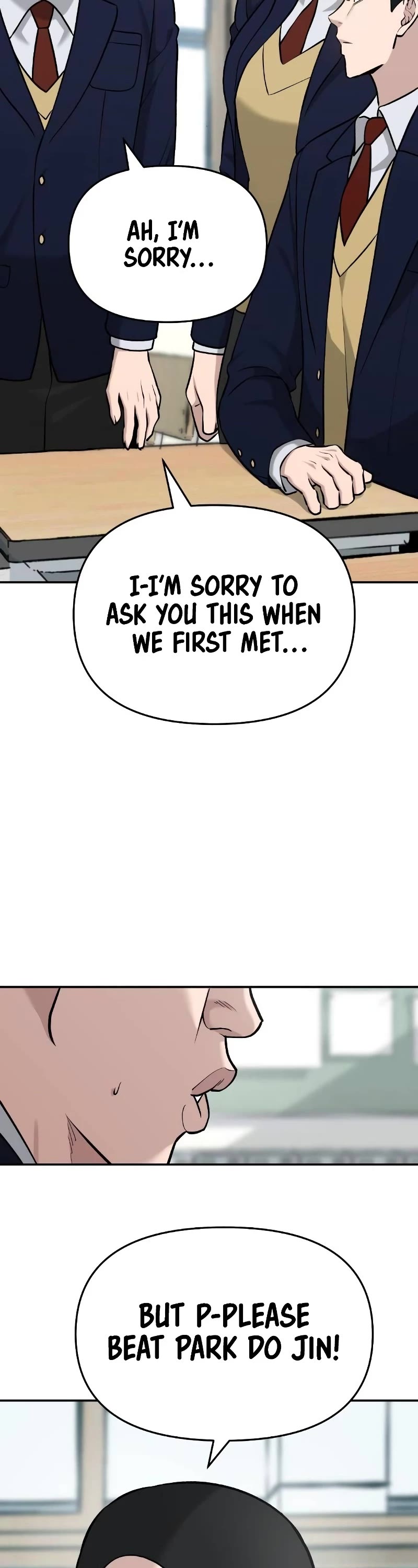 The Bully In-Charge Chapter 28 page 60 - Chapter 28