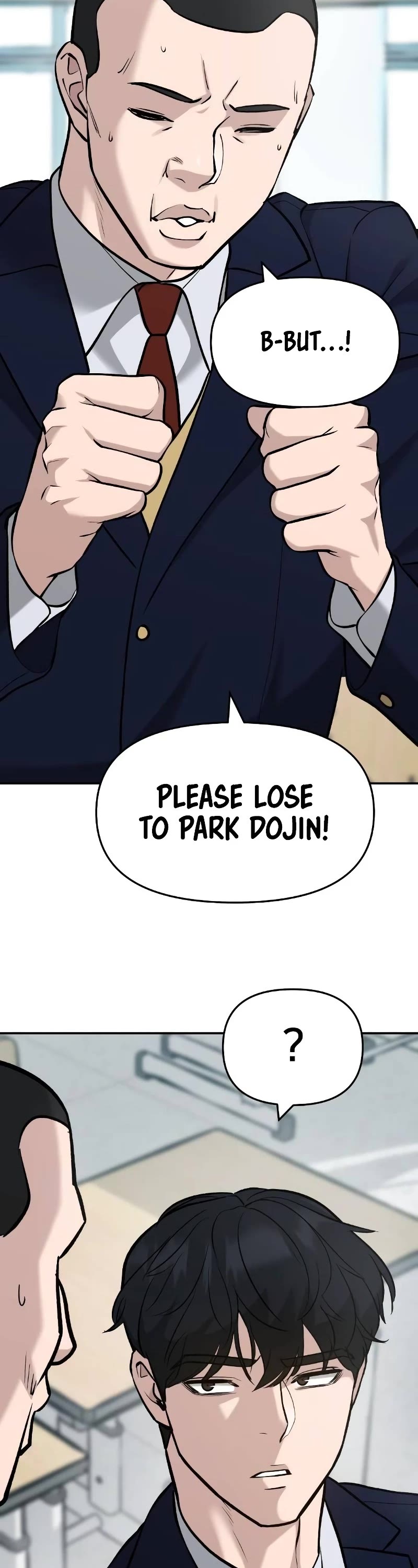 The Bully In-Charge Chapter 28 page 61 - Chapter 28
