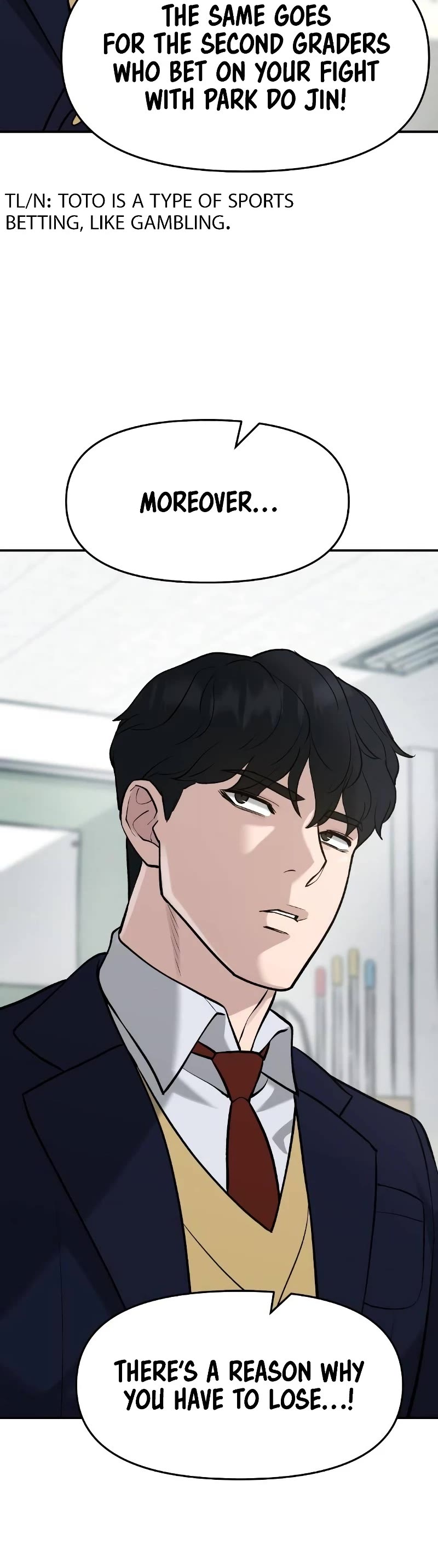 The Bully In-Charge Chapter 28 page 64 - Chapter 28