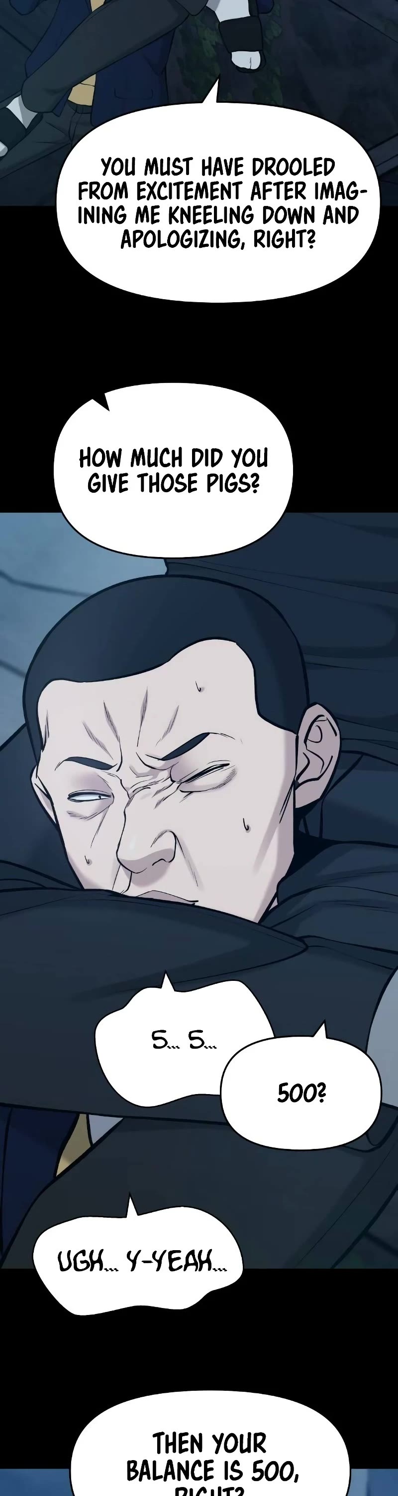 The Bully In-Charge Chapter 28 page 68 - Chapter 28