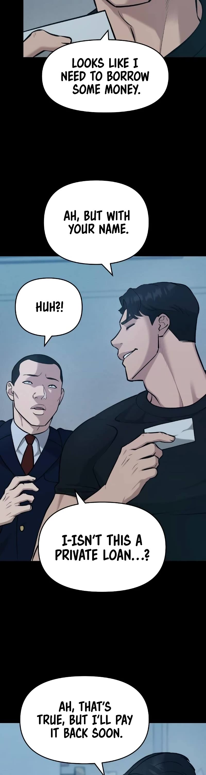 The Bully In-Charge Chapter 28 page 73 - Chapter 28