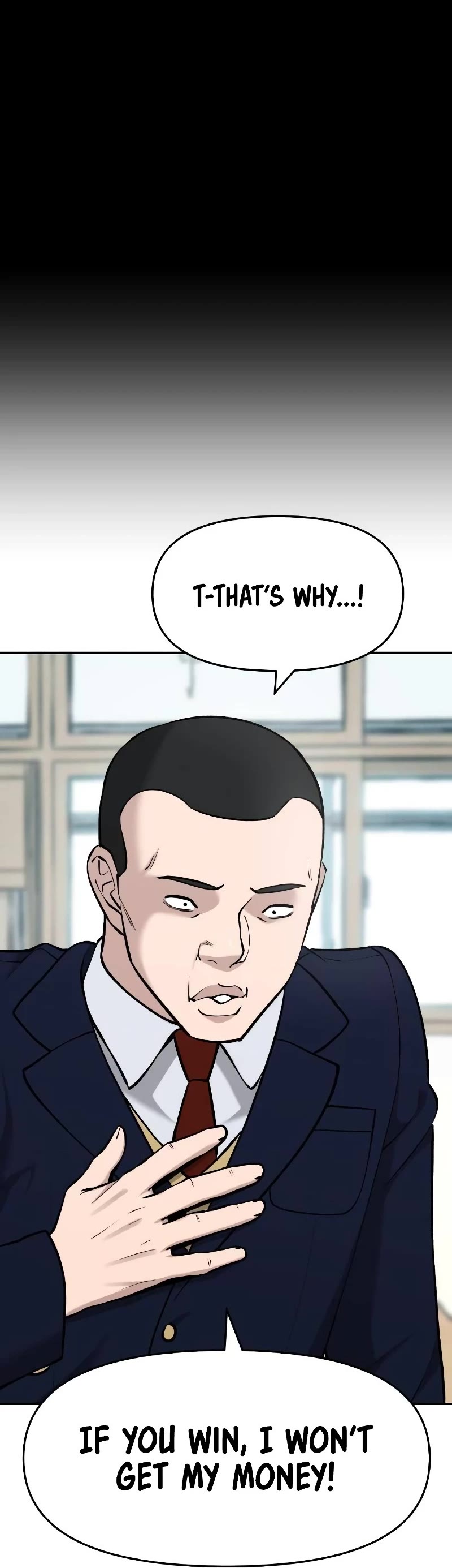 The Bully In-Charge Chapter 28 page 76 - Chapter 28