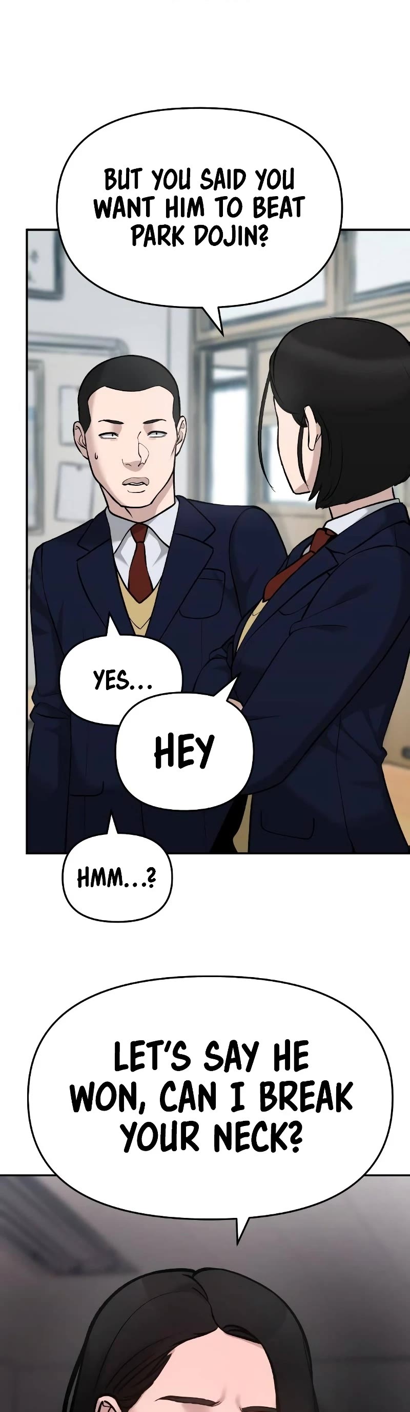 The Bully In-Charge Chapter 28 page 77 - Chapter 28
