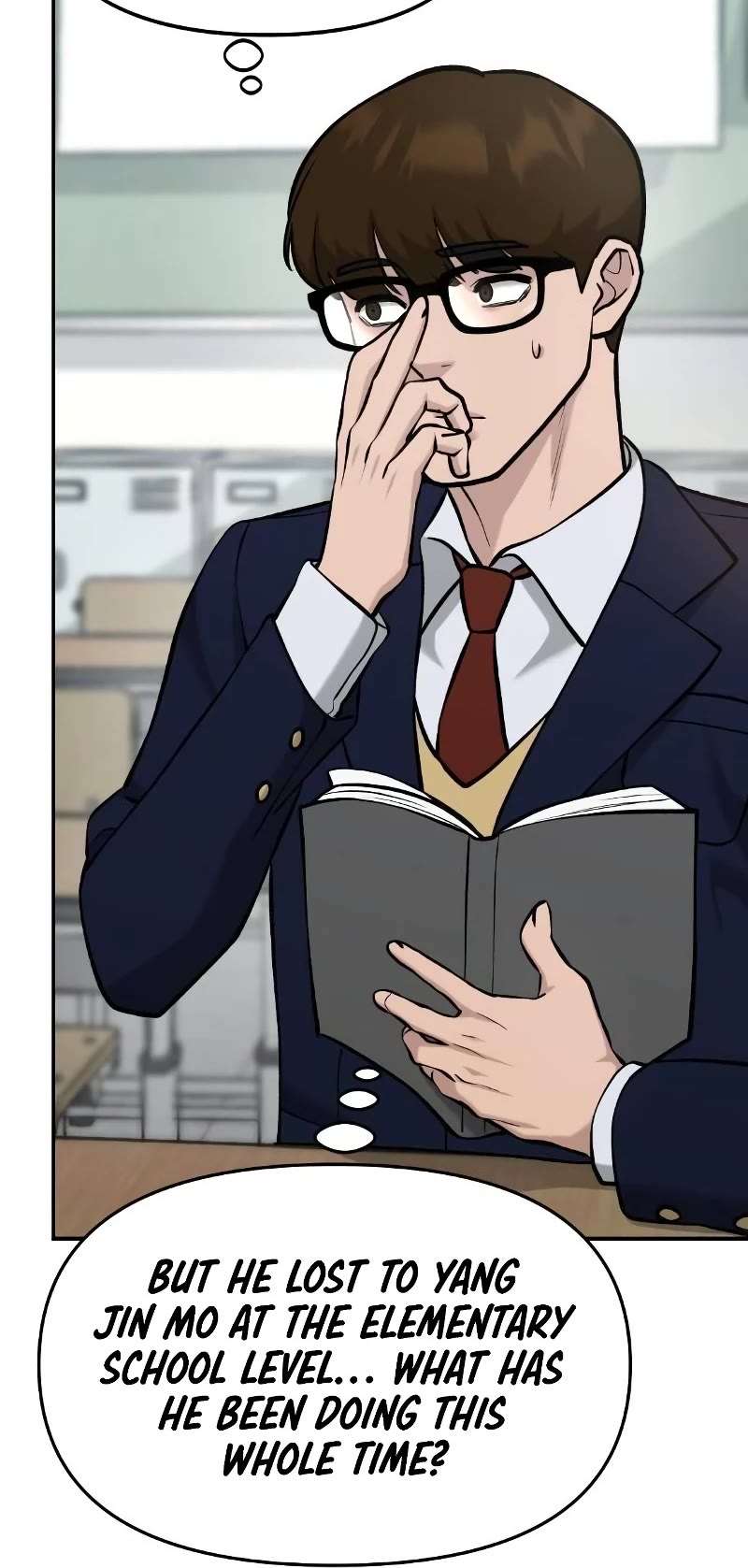 The Bully In-Charge Chapter 28 page 8 - Chapter 28