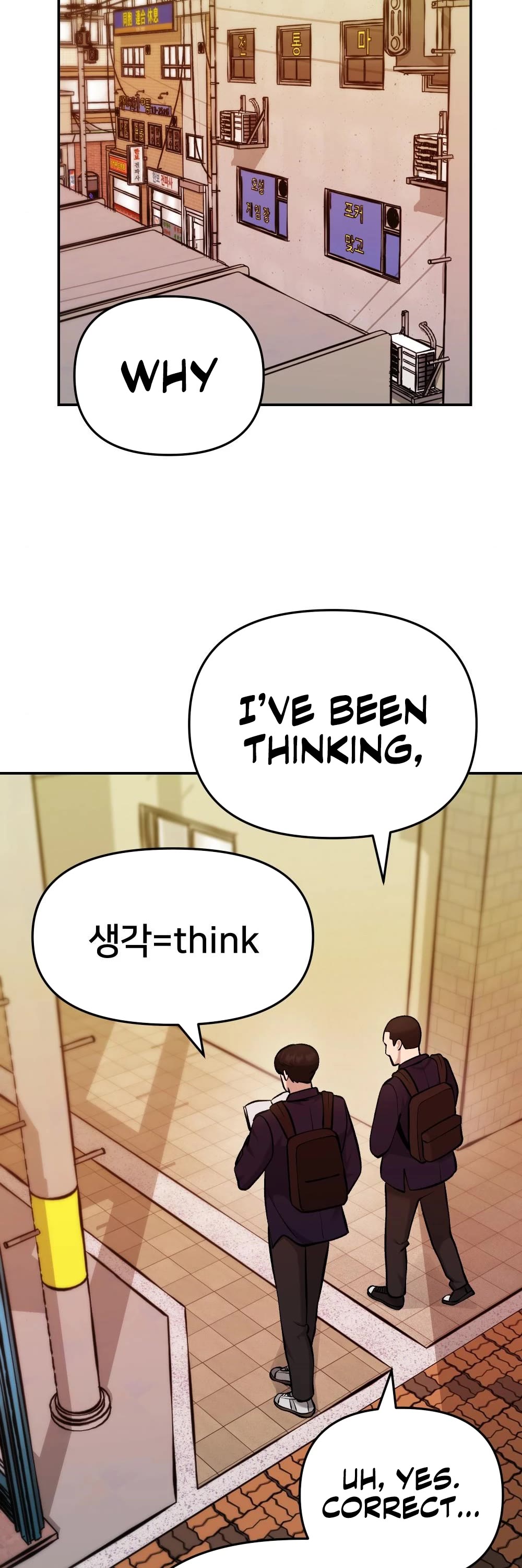 The Bully In-Charge Chapter 29 page 12 - Chapter 29