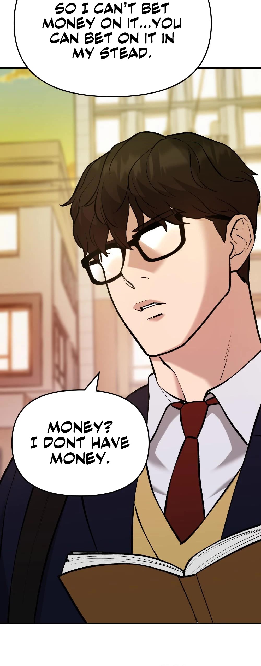 The Bully In-Charge Chapter 29 page 14 - Chapter 29