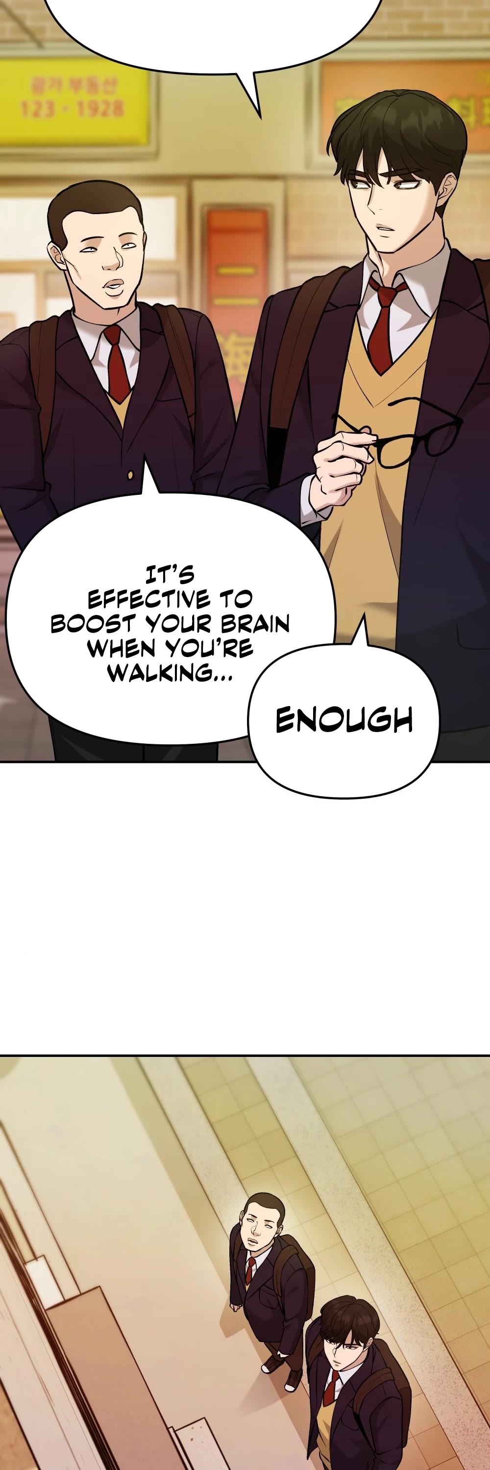 The Bully In-Charge Chapter 29 page 16 - Chapter 29