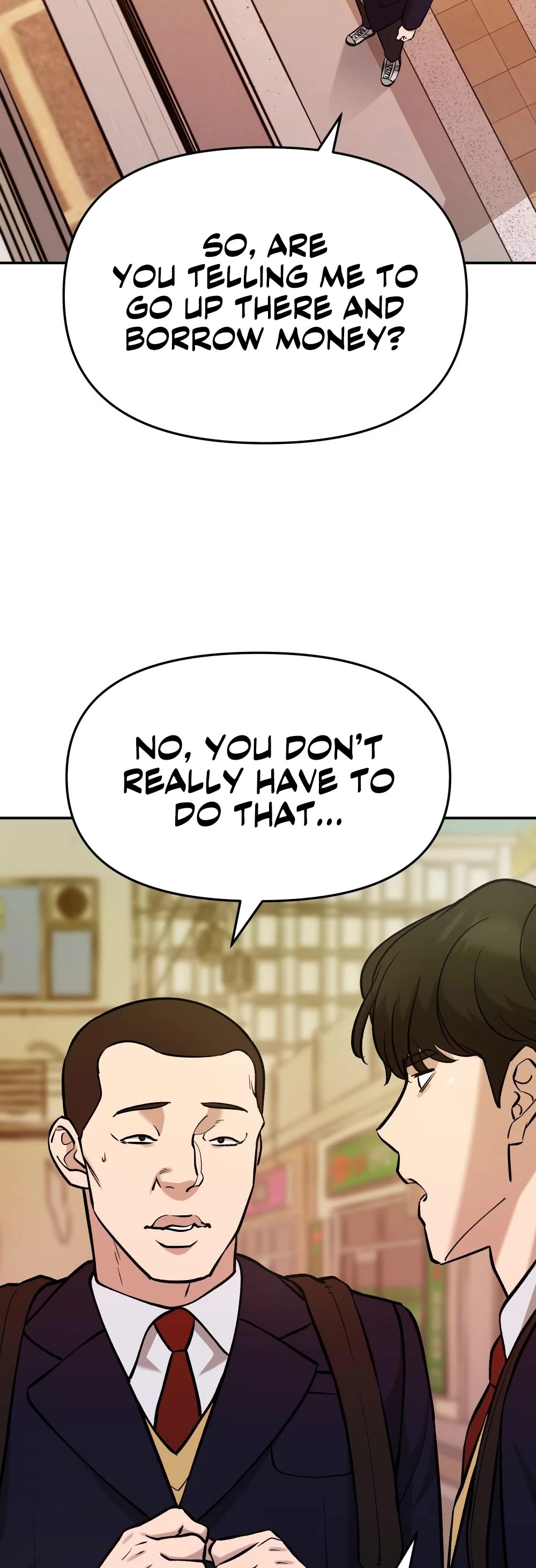 The Bully In-Charge Chapter 29 page 17 - Chapter 29