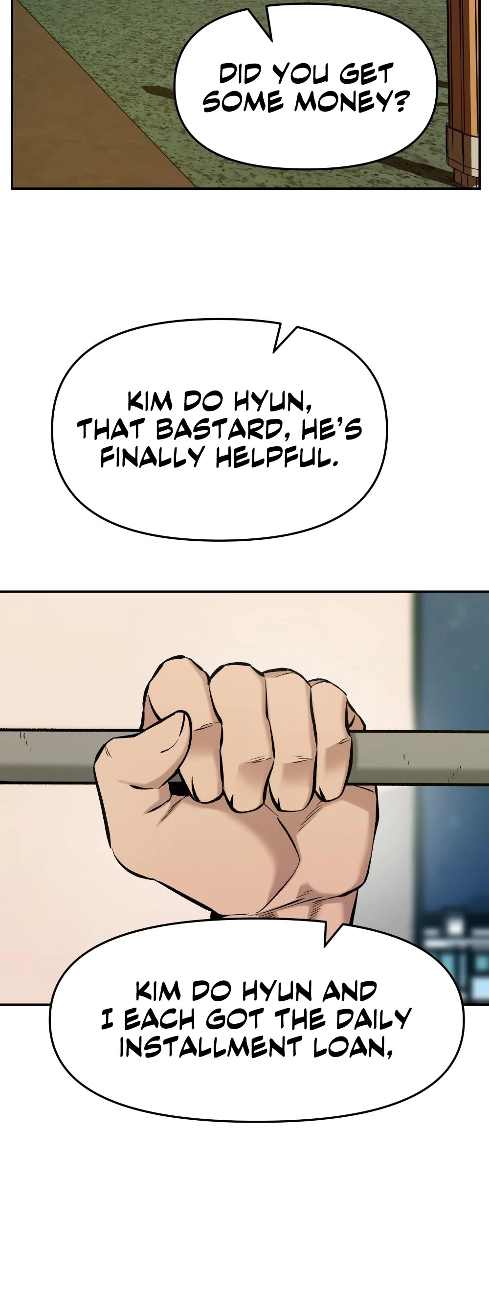 The Bully In-Charge Chapter 29 page 21 - Chapter 29