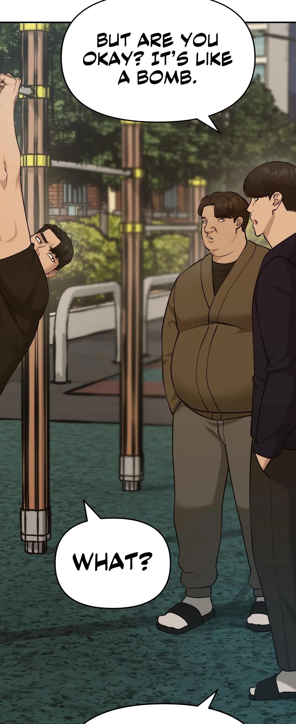 The Bully In-Charge Chapter 29 page 24 - Chapter 29