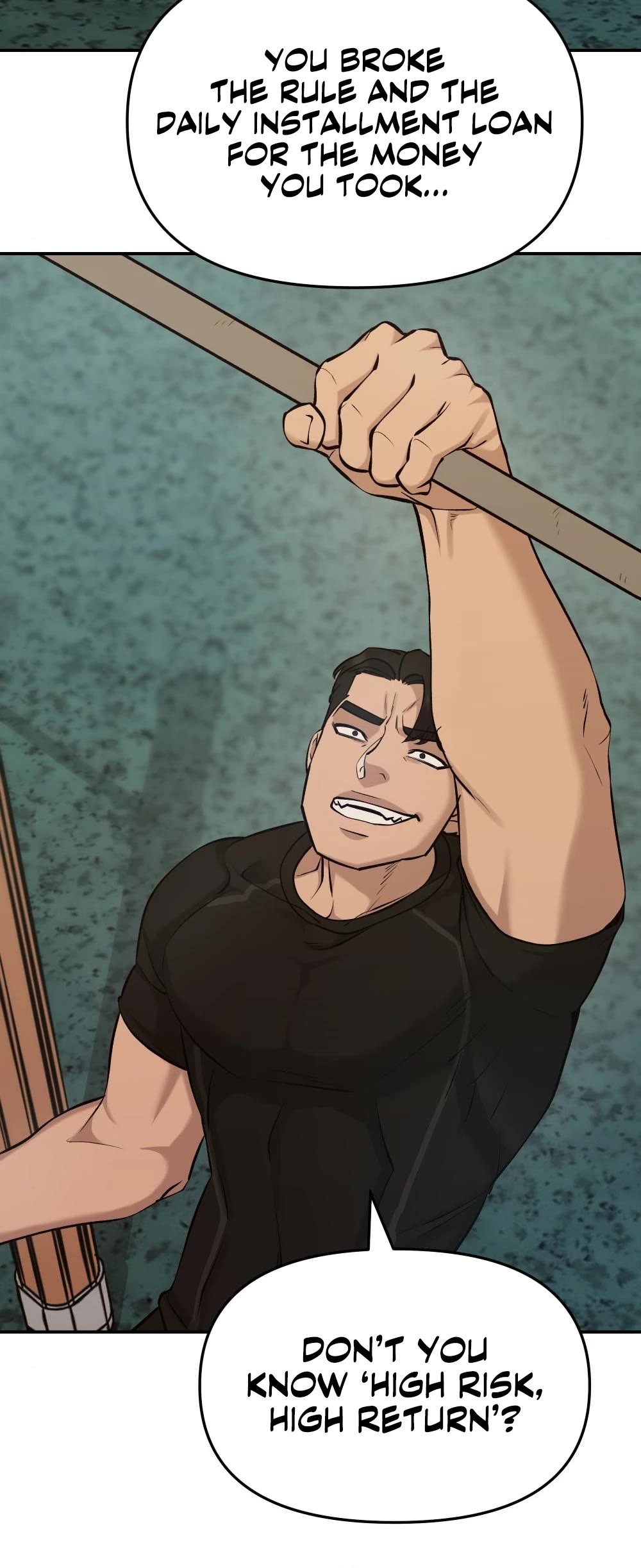 The Bully In-Charge Chapter 29 page 25 - Chapter 29