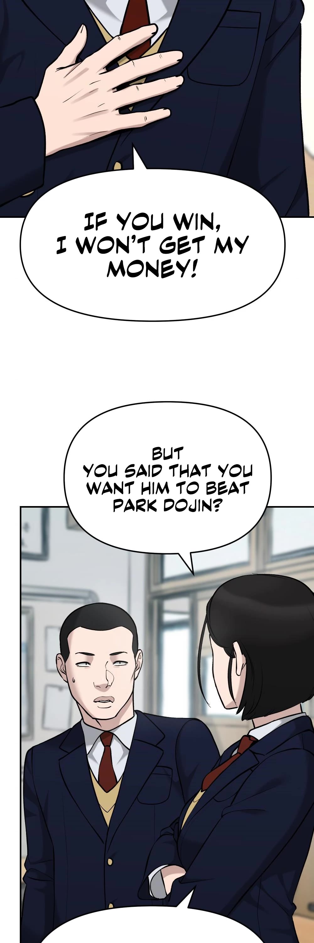 The Bully In-Charge Chapter 29 page 3 - Chapter 29