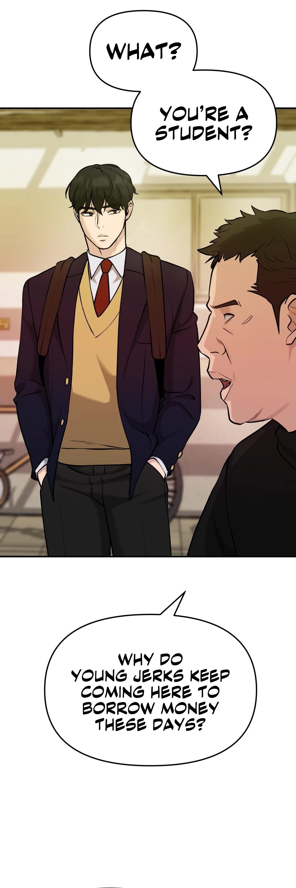 The Bully In-Charge Chapter 29 page 31 - Chapter 29