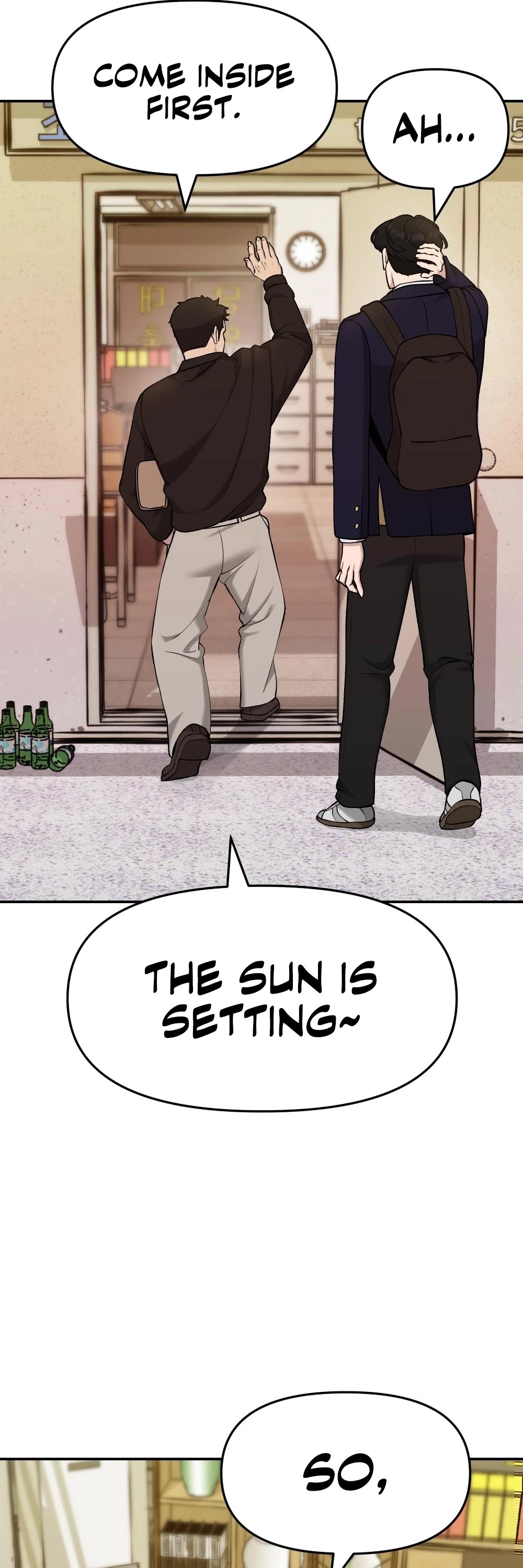 The Bully In-Charge Chapter 29 page 32 - Chapter 29